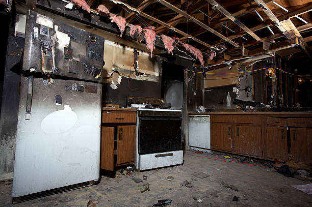 Licensed Board Up Services service in Hamburg, MN - Fire Damage Doption